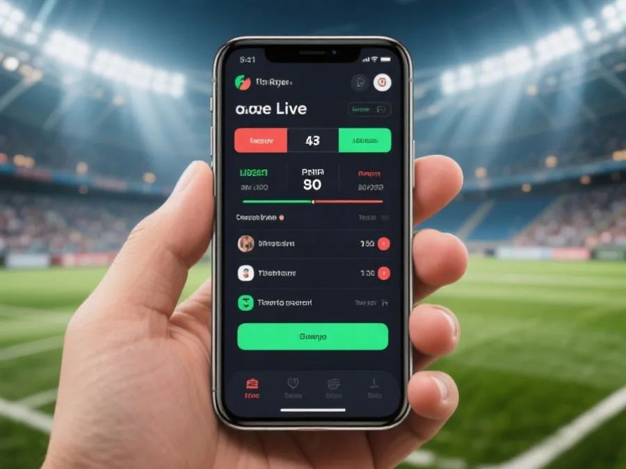 世界杯即时比分与直播入口示意图