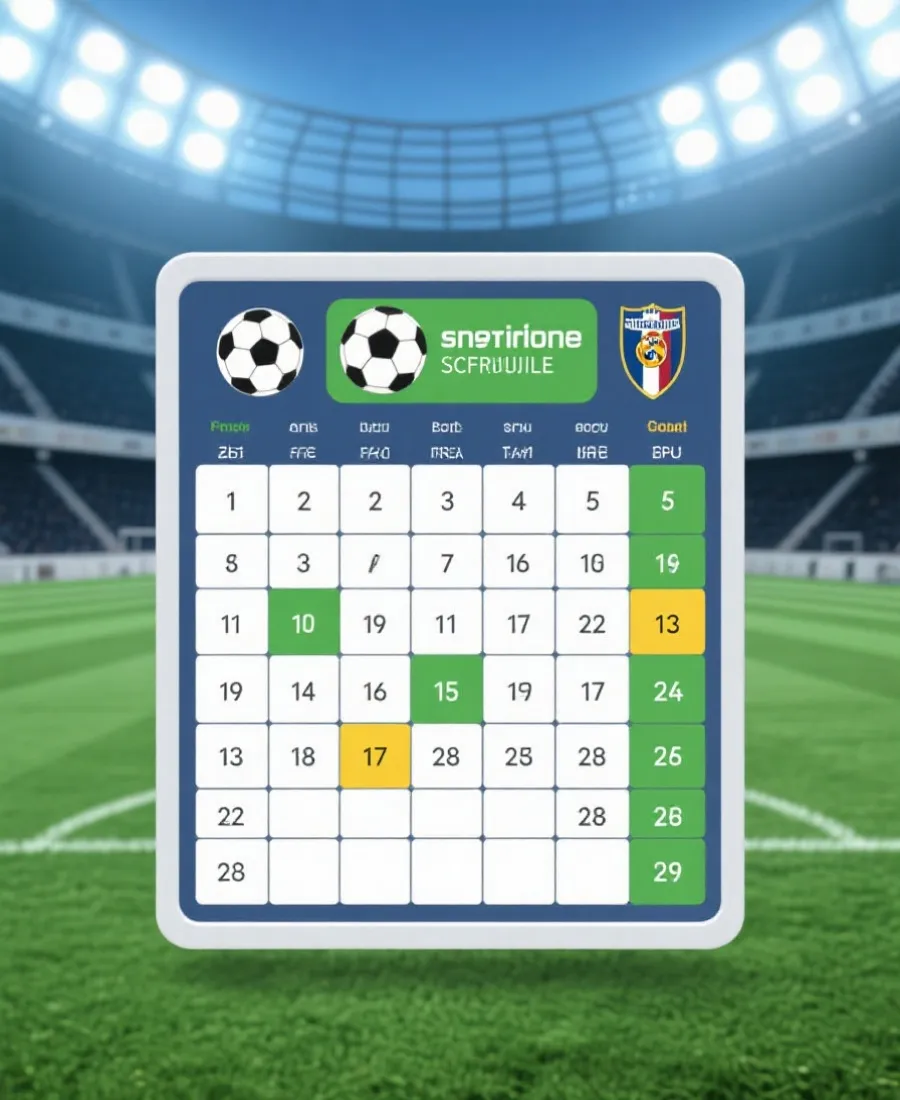 世界杯赛程与比赛时间示意图