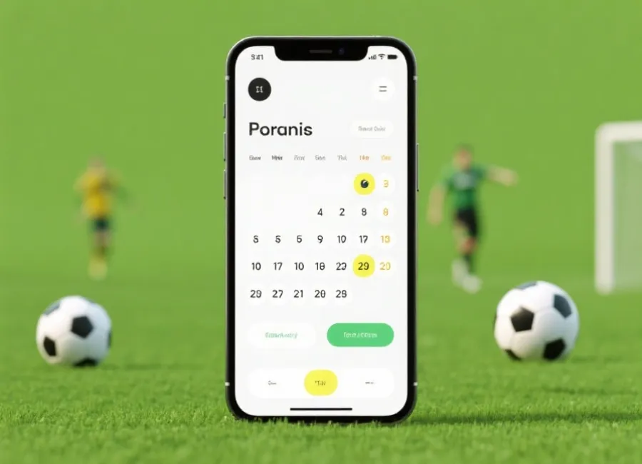 手机端查看世界杯赛程示意图