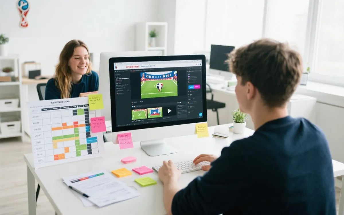 2026世界杯的普通人逆袭指南：用内容与创业抓住全球流量红利